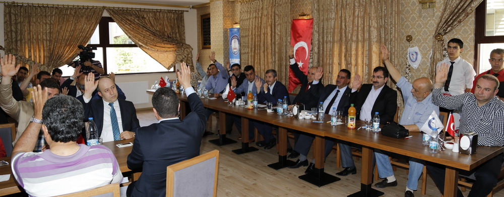ahinbey Belediye Spor Kongresi Yapld