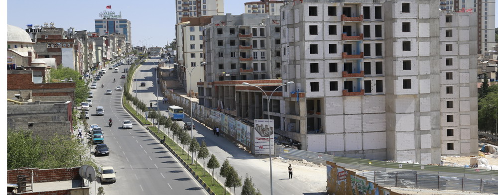 zdemirbey Caddesi Dutlua Kadar 6 eritli Olacak