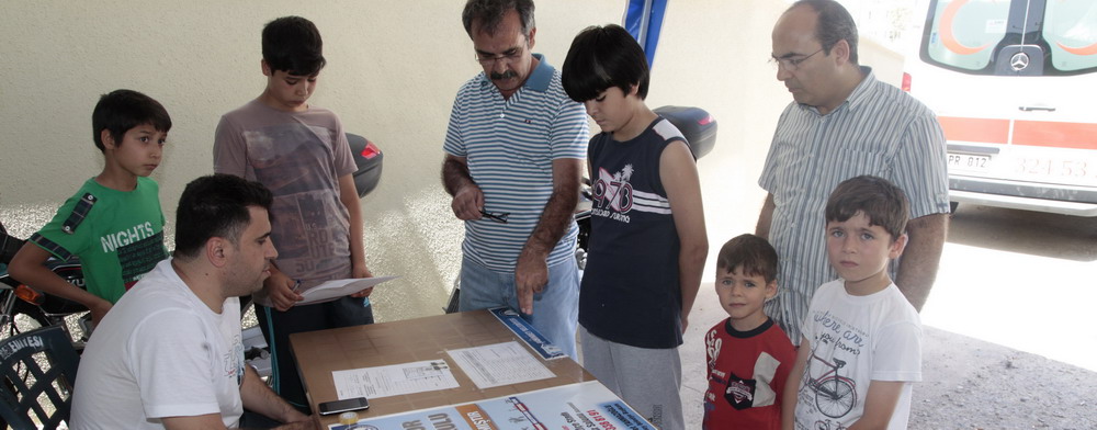 Yaz Spor Okulu Kaytlar Devam Ediyor