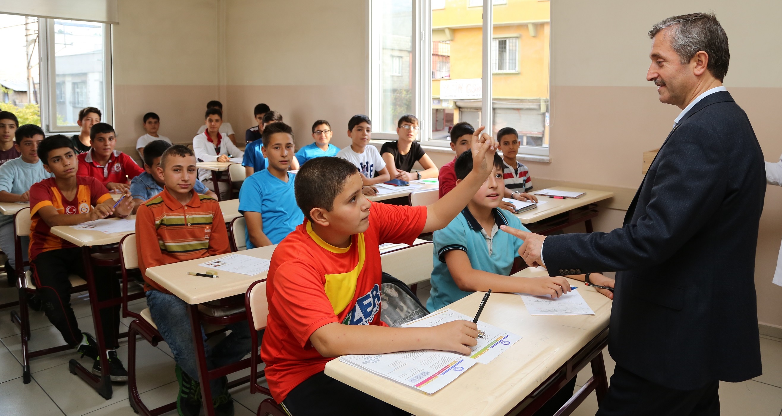 �ahinbey�den Dev Yat�r�m