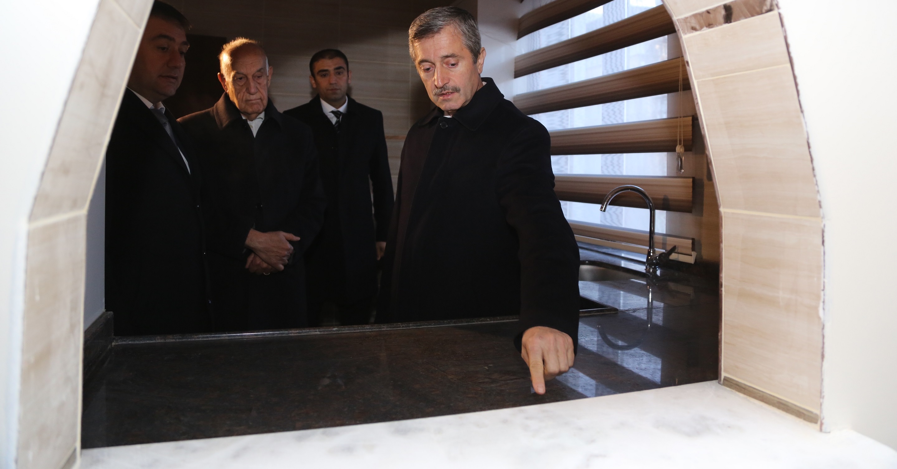 stiklal Mahallesine Bir Tesis Daha