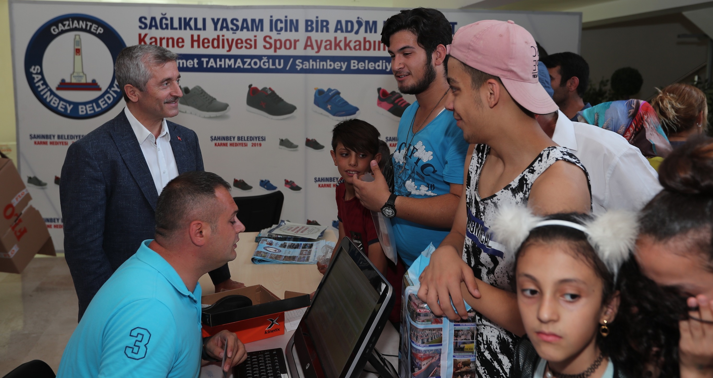 ahinbeyde Spor Ayakkabs Datm Sryor