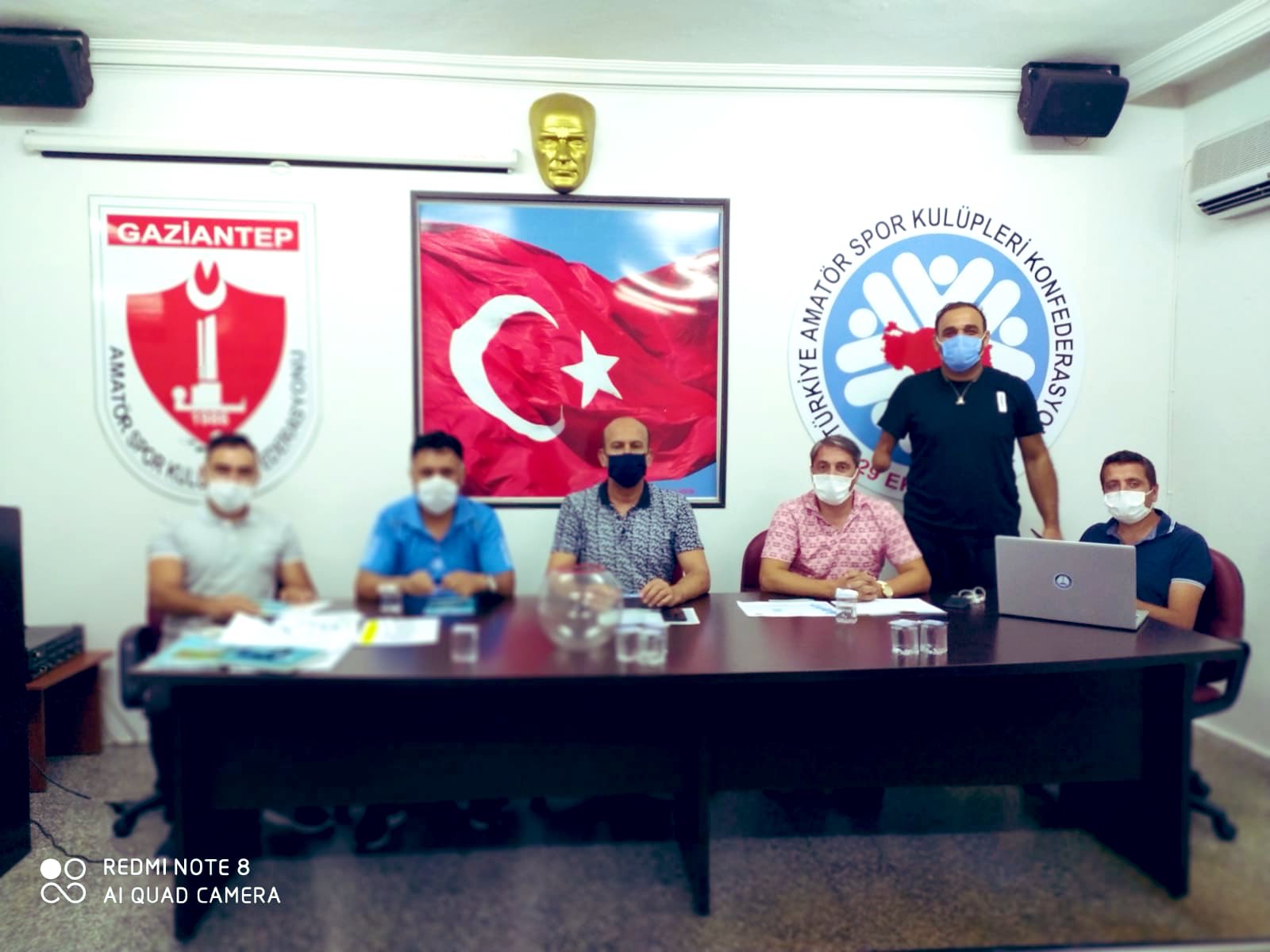 Talat zkarsl Ayak Tenisi Turnuvasnn Kuralar ekildi