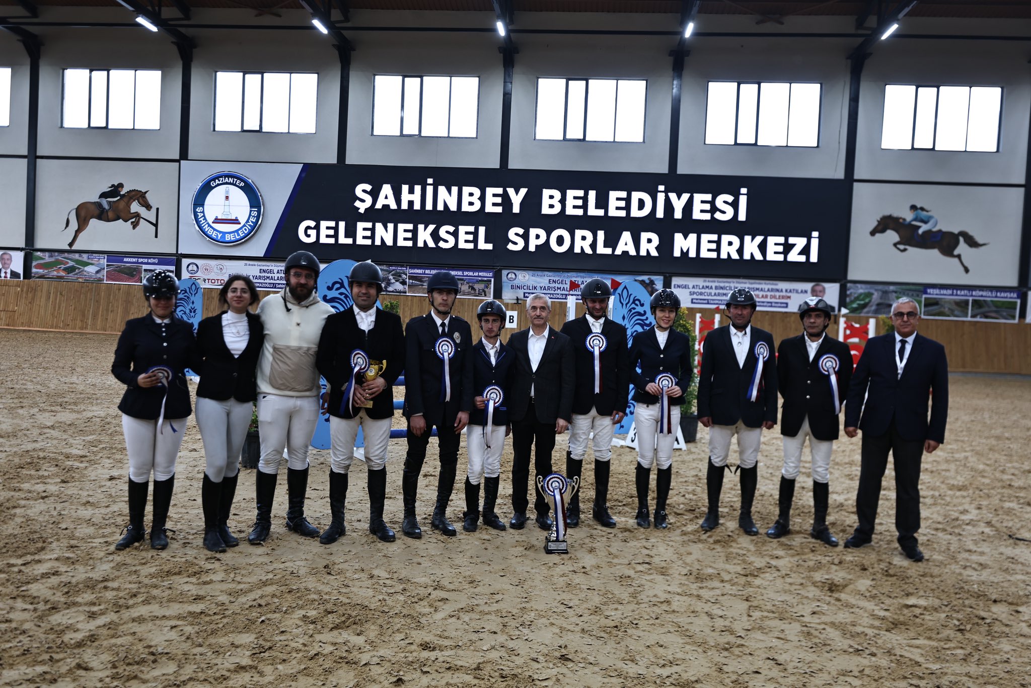 Belediyemizden 25 Aralk Etkinlikleri