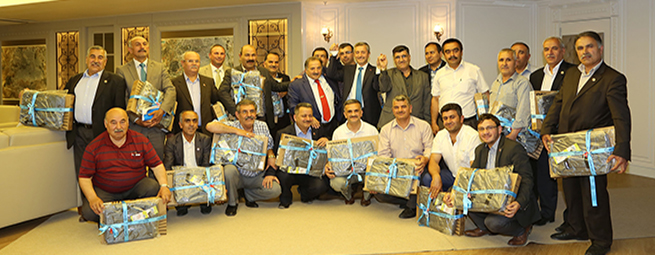 ahinbeyden Muhtarlara Diz st Bilgisayar