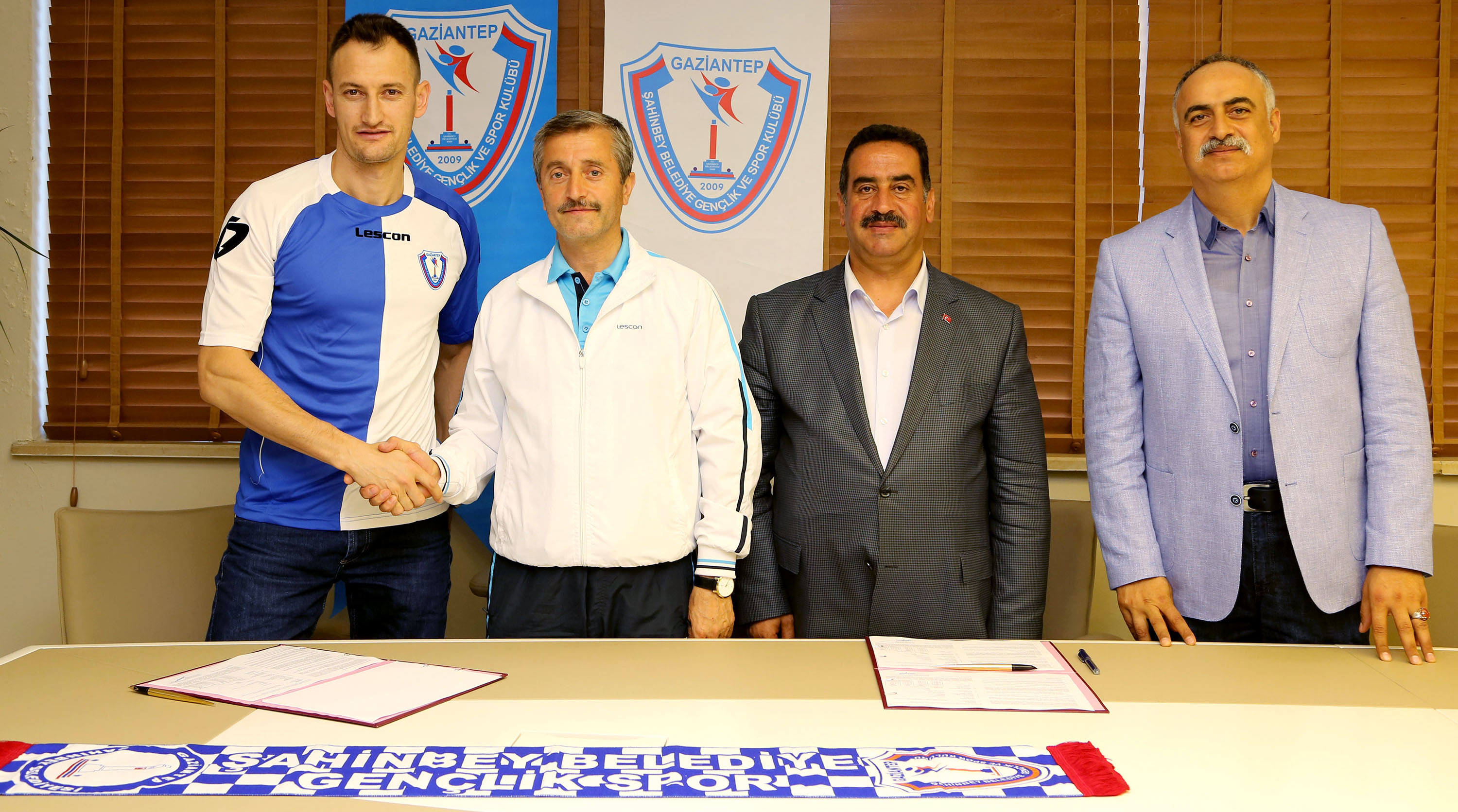 ahinbeyden Transfer Ata
