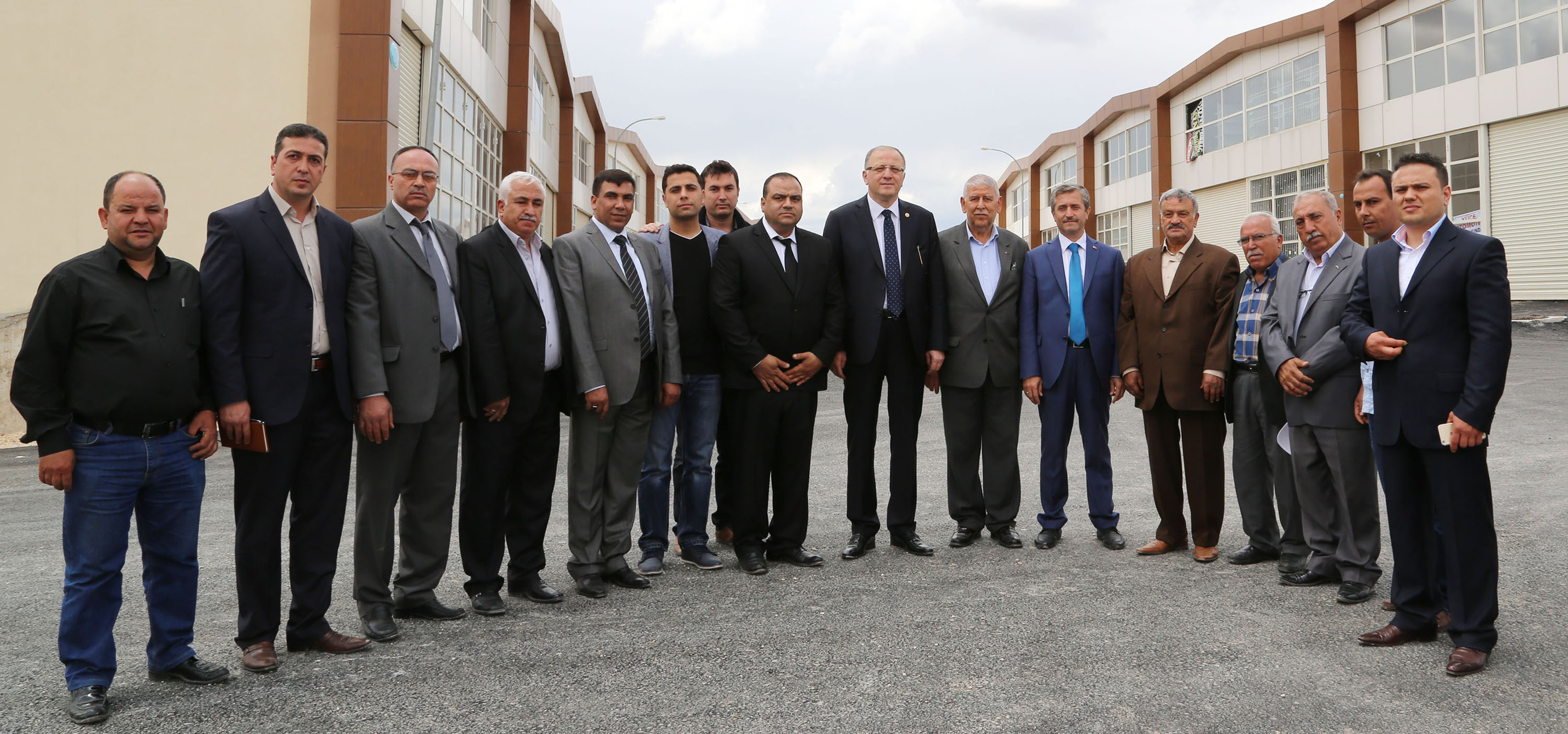 ahinbey Sanayi Sitesi Gaziantepe Yakr Bir Yer Oldu