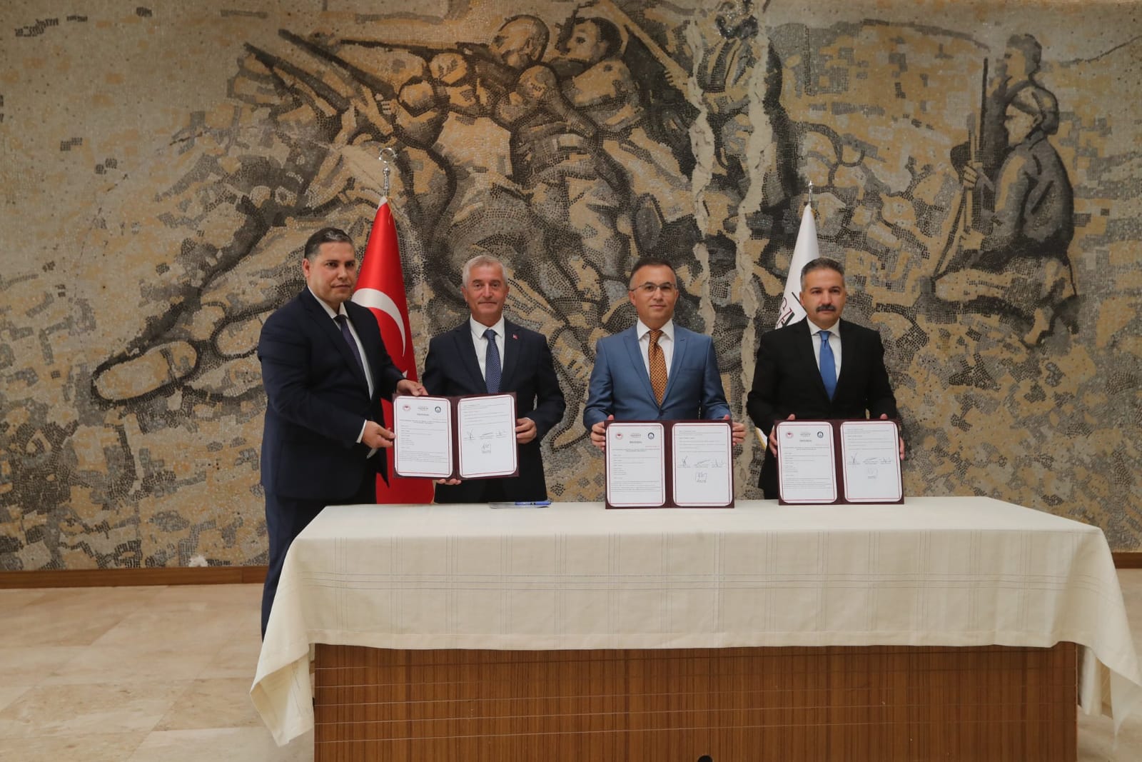 Belediyemizden iftilere 35 Milyon Kilogramlk Arpa, Buday Tohumu Ve Gbre Destei