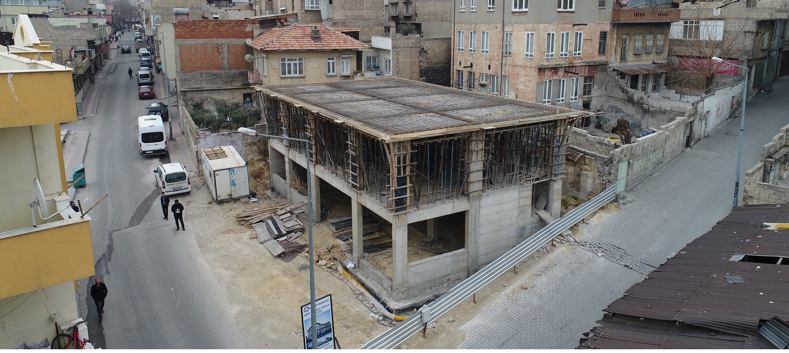 Saakl Mahallesine Taziye Evi
