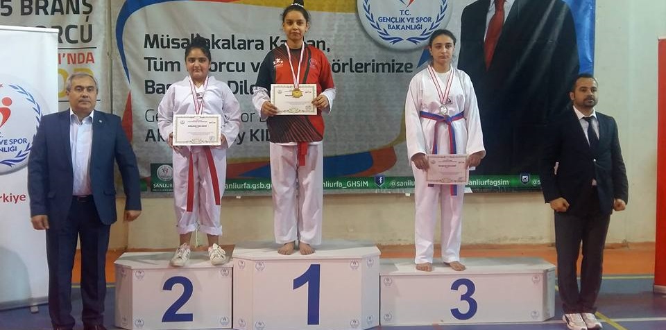 �ahinbey�in Gururu Oldular