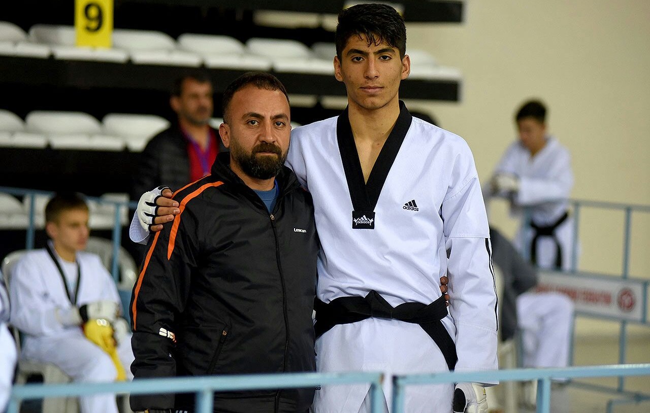 T�rkiye �ampiyonu �ahinbey�den