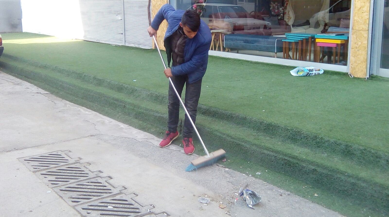 Temiz Bir ahinbey in dllendiriyoruz