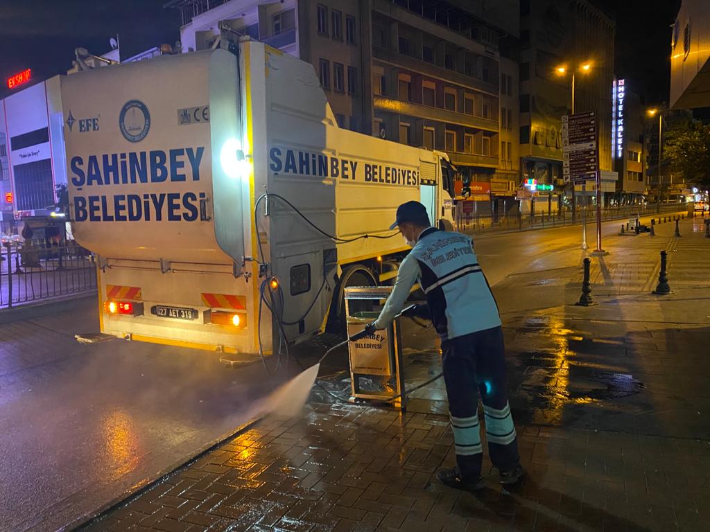 Belediyemiz Temizlik leri Mdrl 7/24 Grev Banda