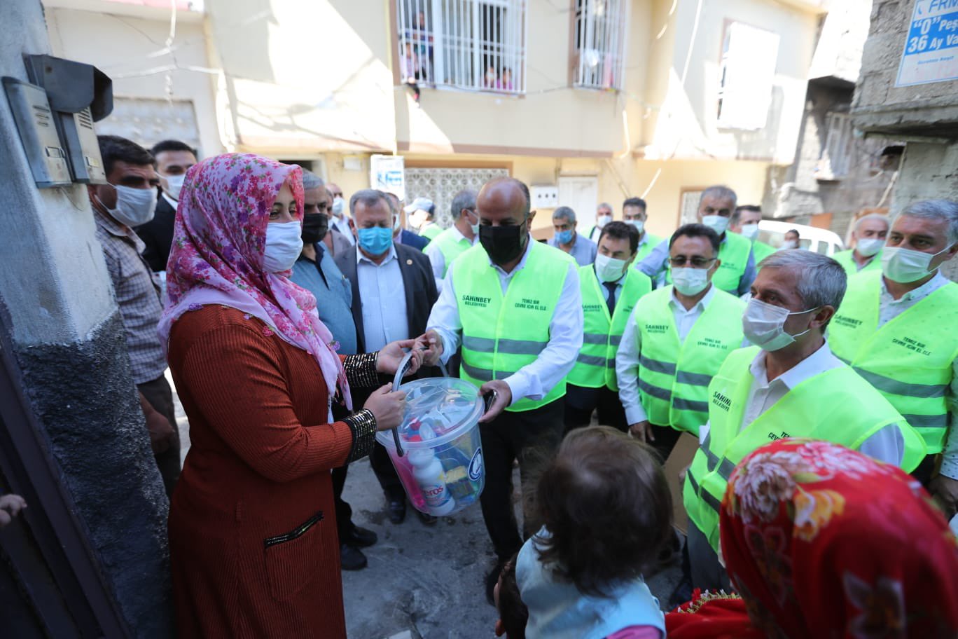 Belediyemizin dll Temizlik Kampanyas Balad