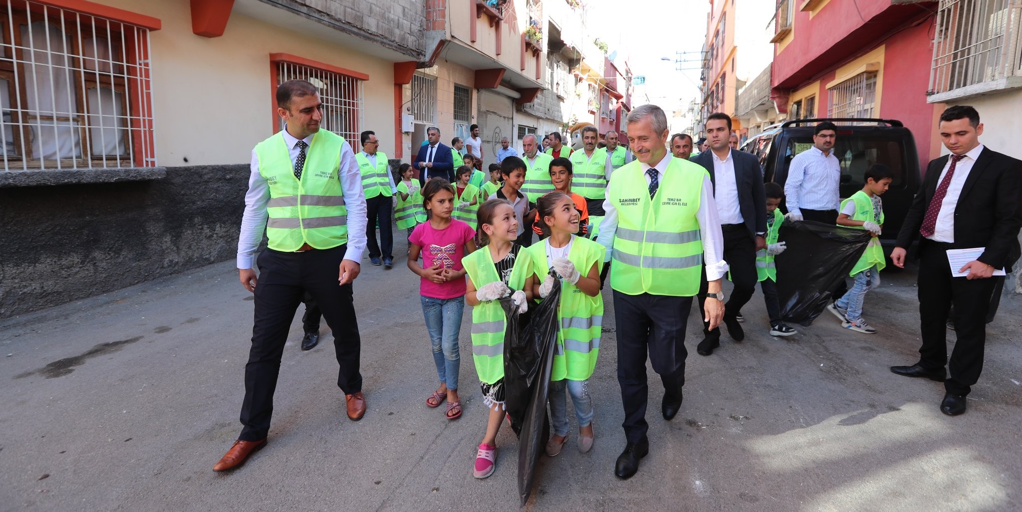 Bakanmz: "En Gzel Temizlik Kirletmemektir"