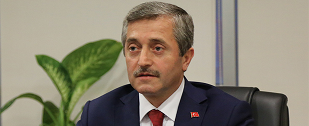 Bakan Tahmazolu Mira Kandilini Kutlad