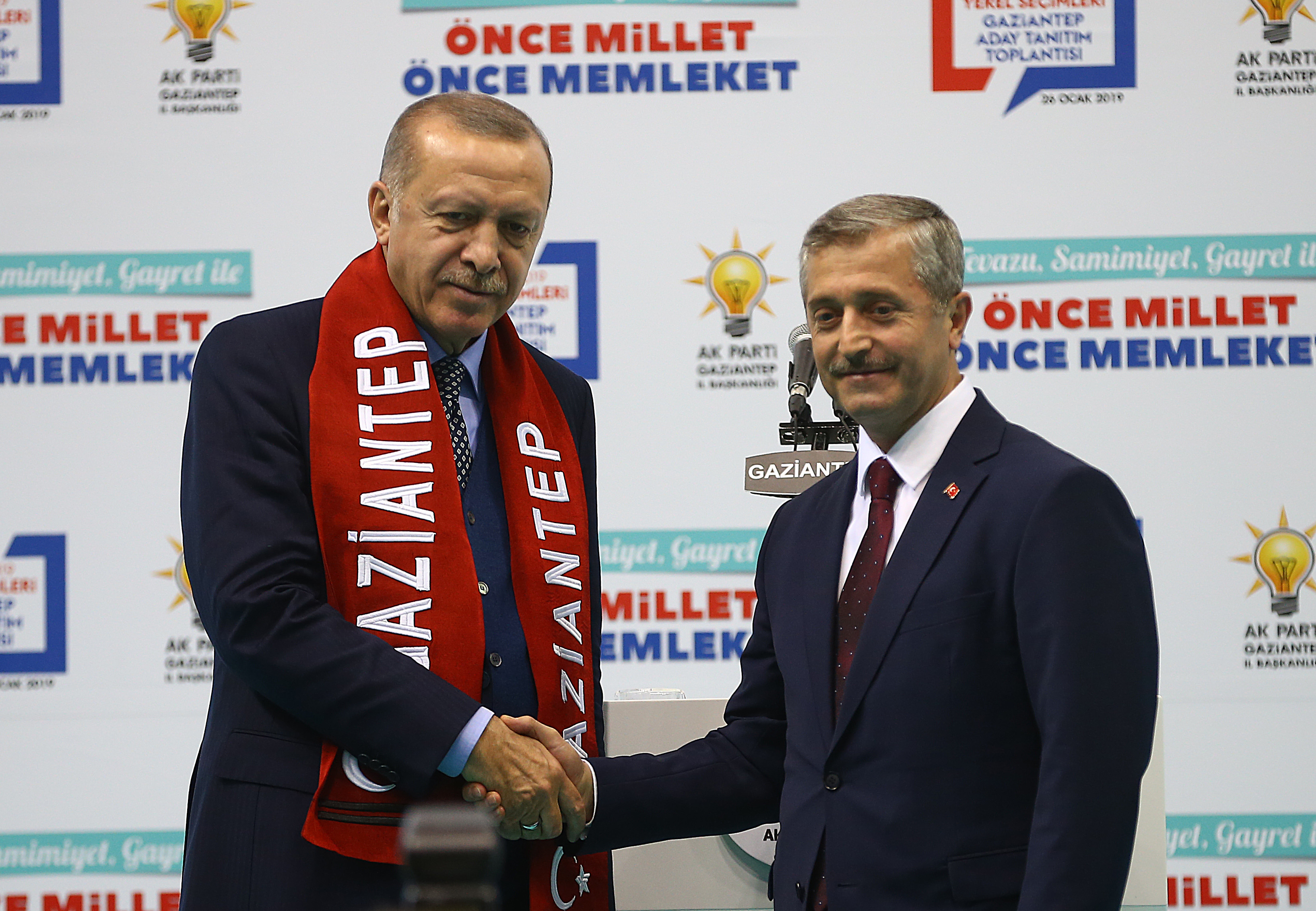 Bakanmz le Yola Devam