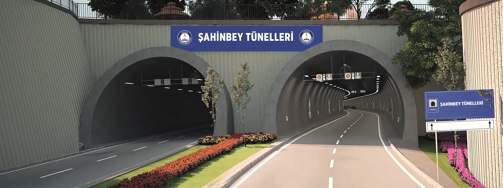ehrin lk Tnel Projesi Adm Adm lerliyor