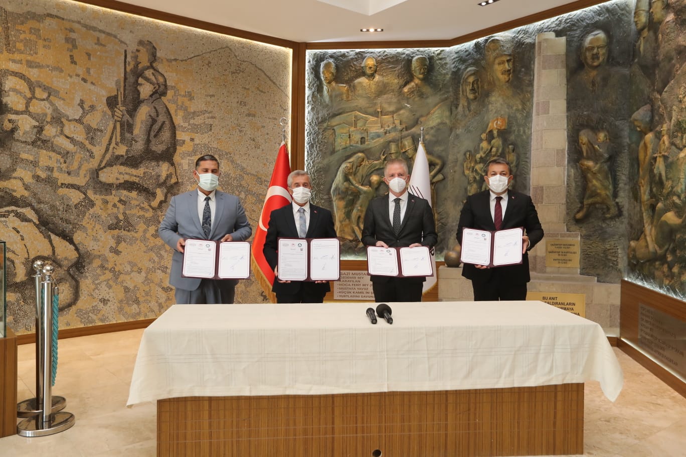 Belediyemizin iftilere Destei 200.000.000 TLyi Buldu
