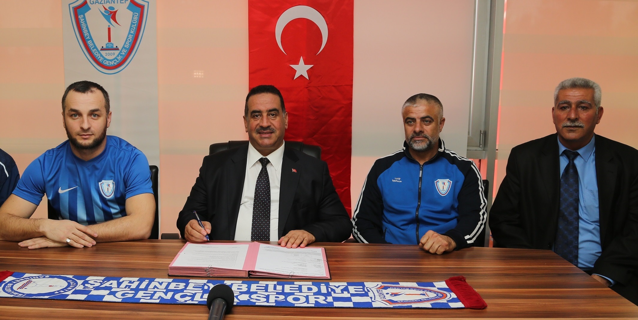 Ampute Futbol Takmmz Kadrosunu Glendiriyoruz
