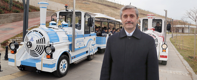 Yeilvadiye Yeni Gezi Trenleri
