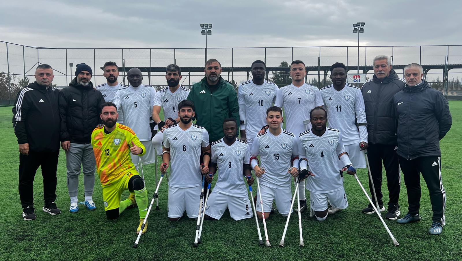 ahinbey Zorlu Deplasmandan Galibiyetle Dnyor 2-1