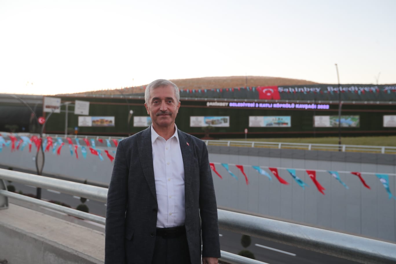Belediyemiz Dev Projesini Cumhurbakanmz Hizmete At