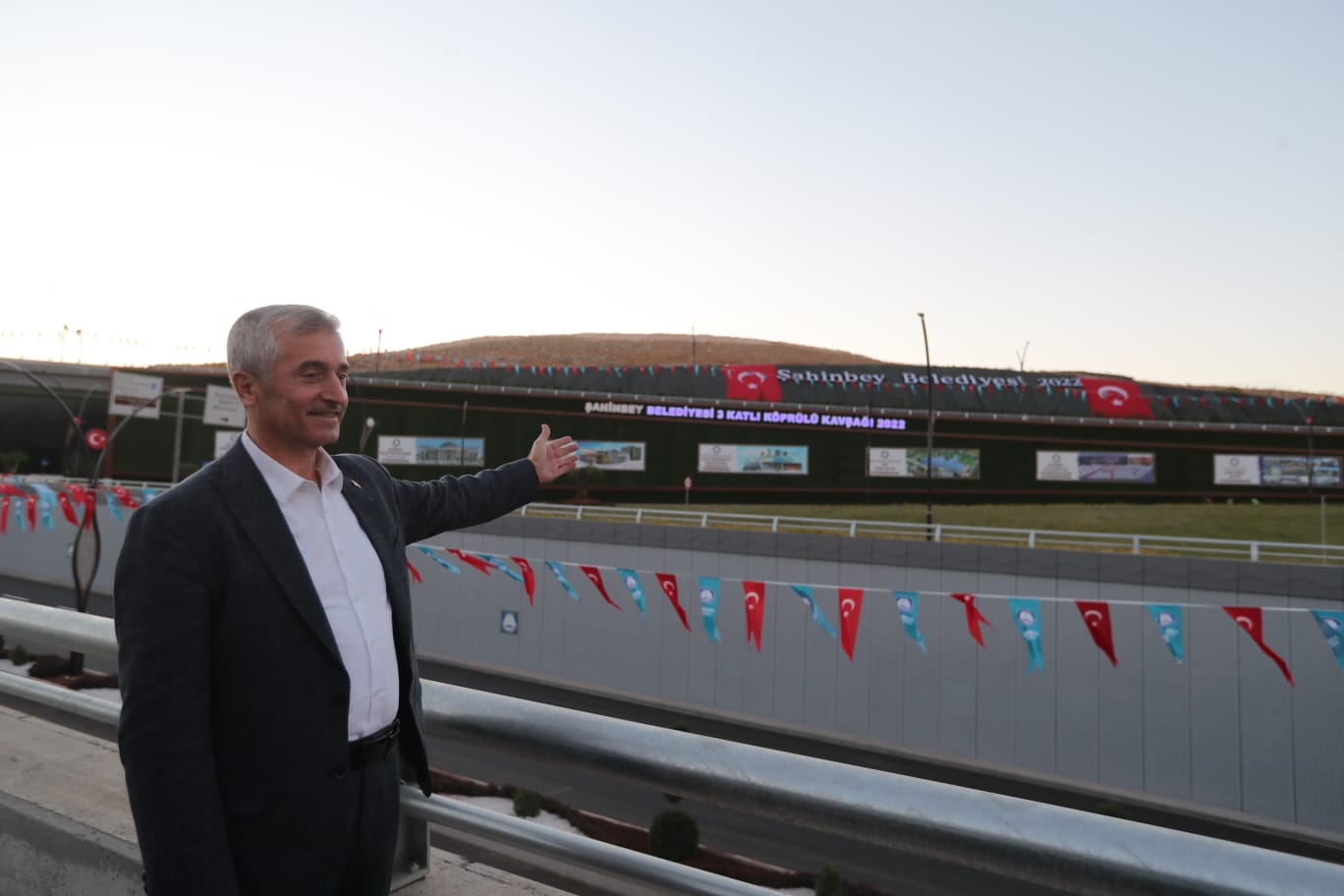 Bakan Tahmazolu "Bu Gurur Hepimizin"