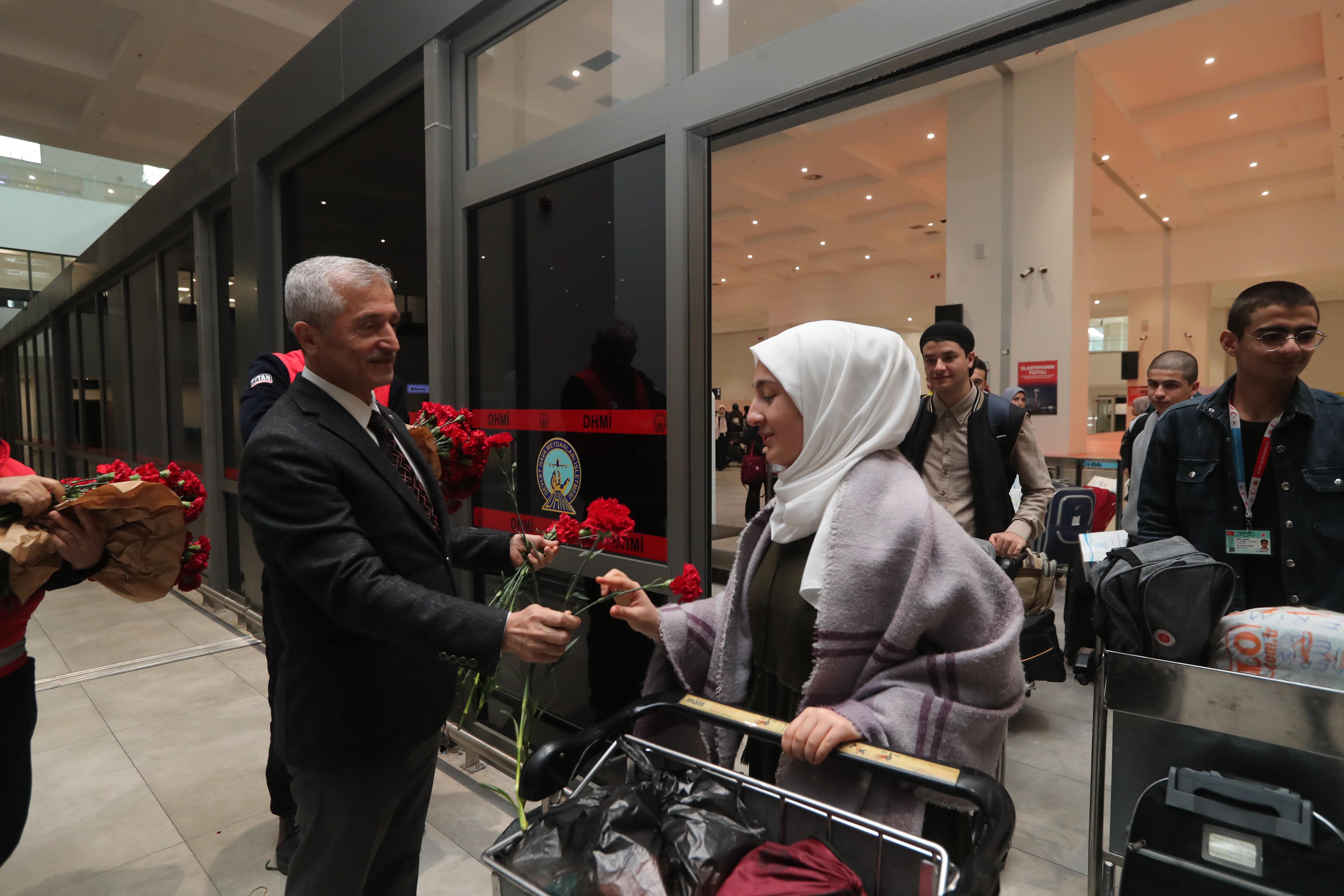 ahinbeyli Genler Kutsal Topraklardan Dnd