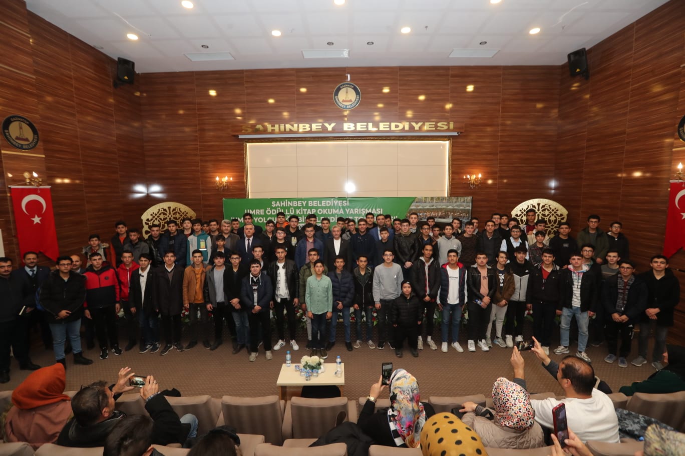 Belediyemiz 151 renciyi Daha Umreye Uurlayacak