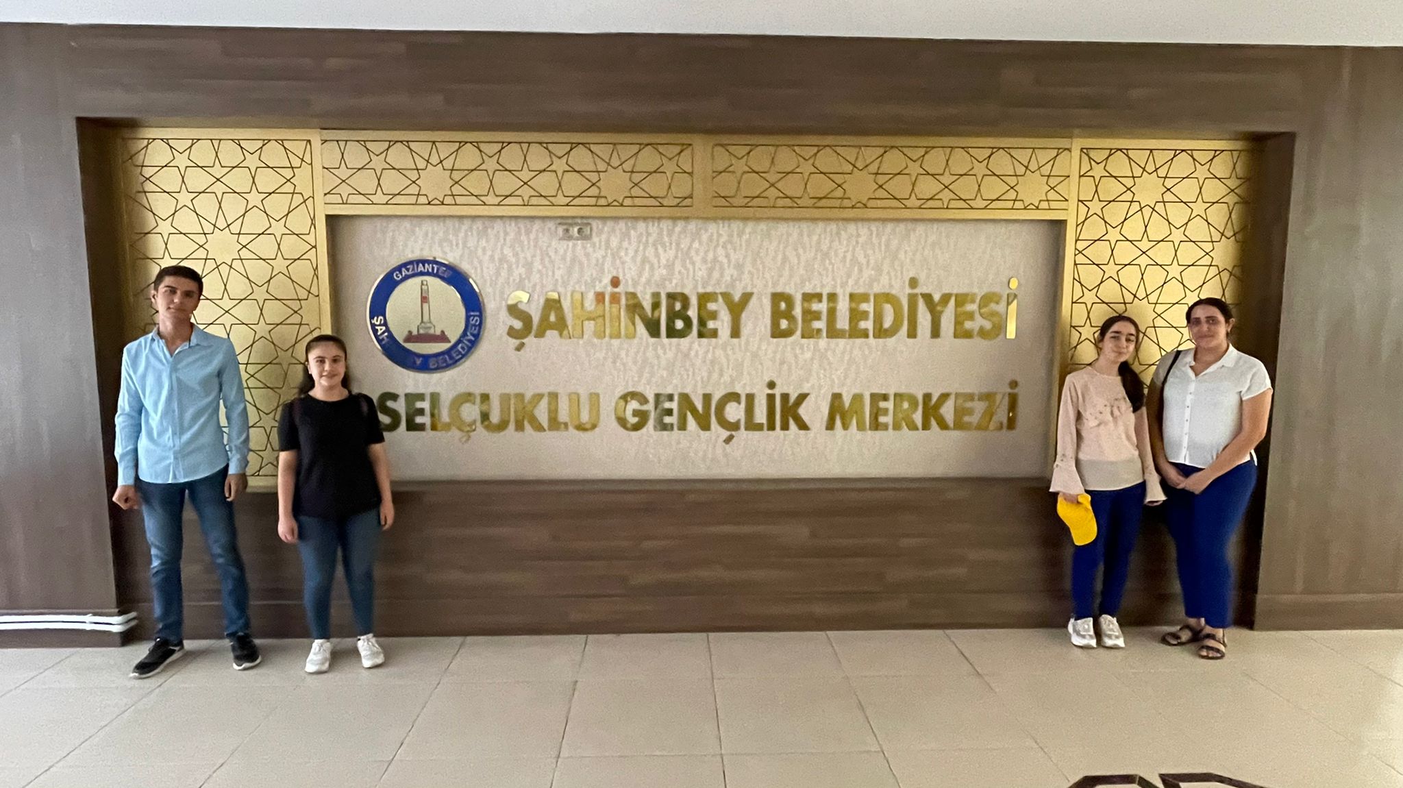 Belediyemizin Yks Baars