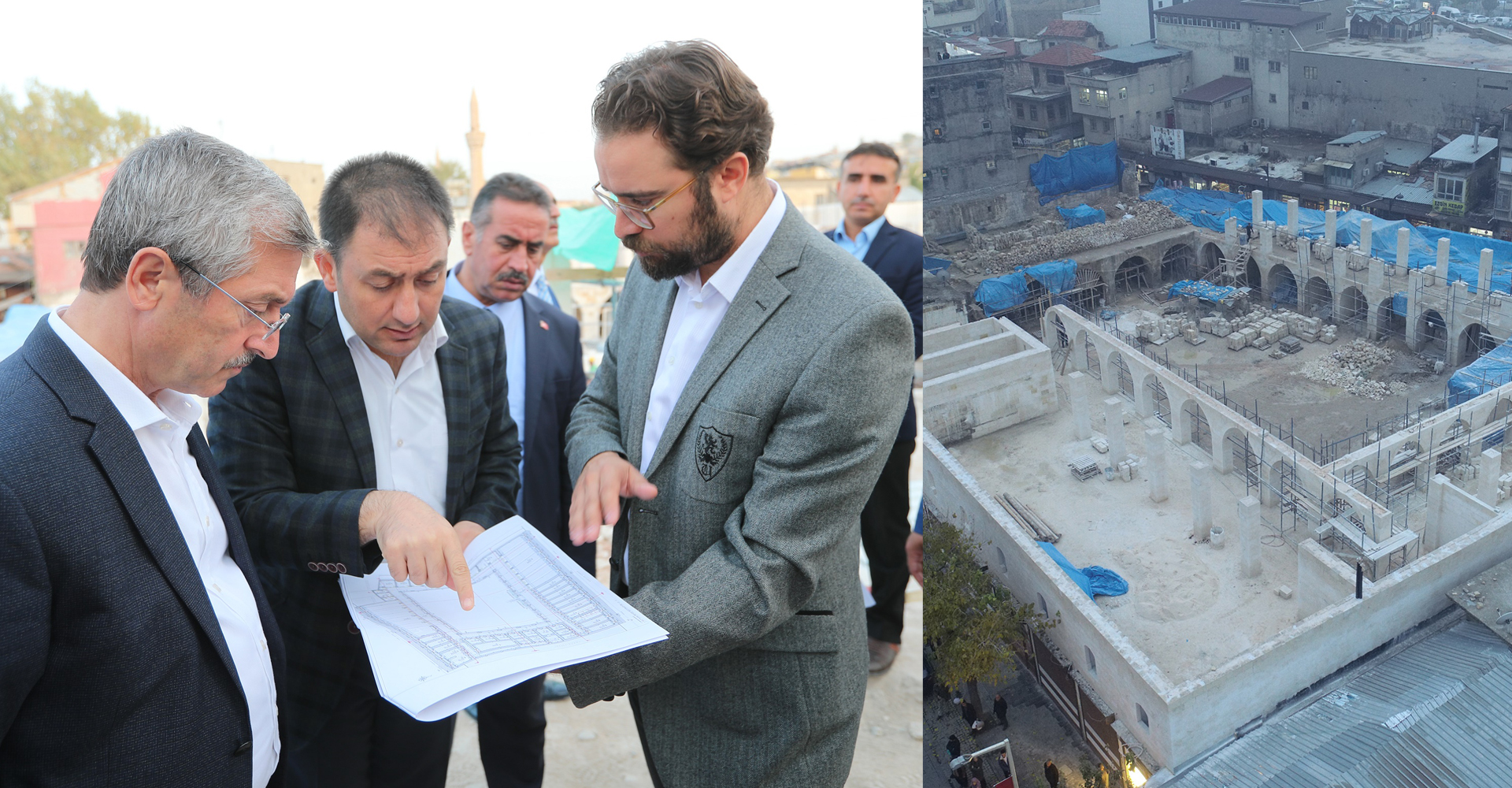 Mecidiye Han Gaziantepin Kltrn Yanstacak