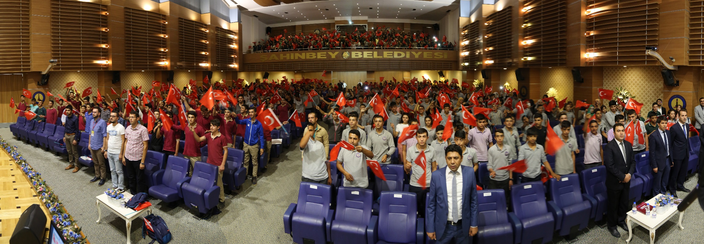 �ahinbeyli Gen�ler Ecdad�n Huzuruna ��kmaya Devam Ediyor 