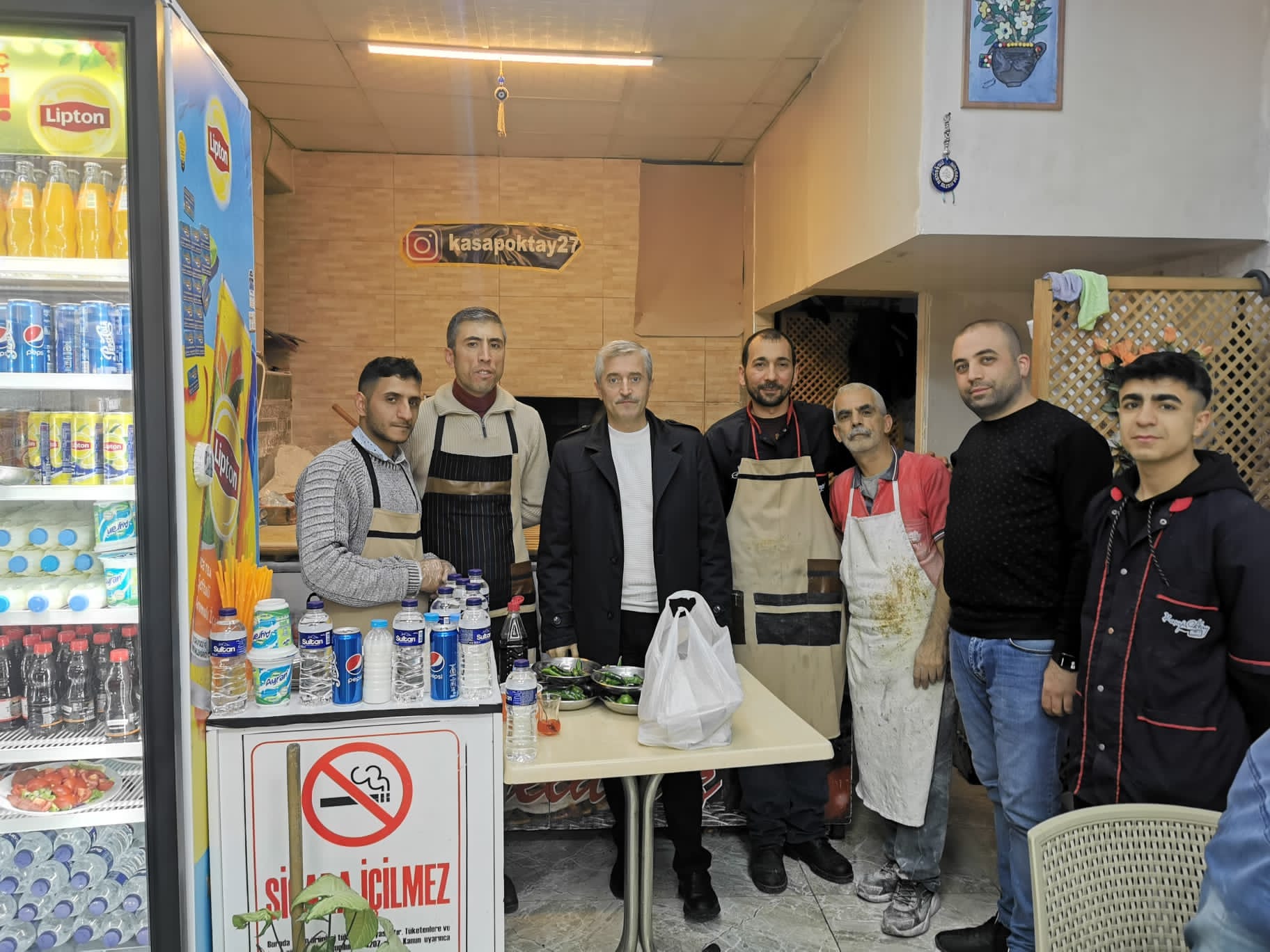 Bakanmz "Vatandalarmzn Rahatl Ve Fikirleri Bizim in nemli"