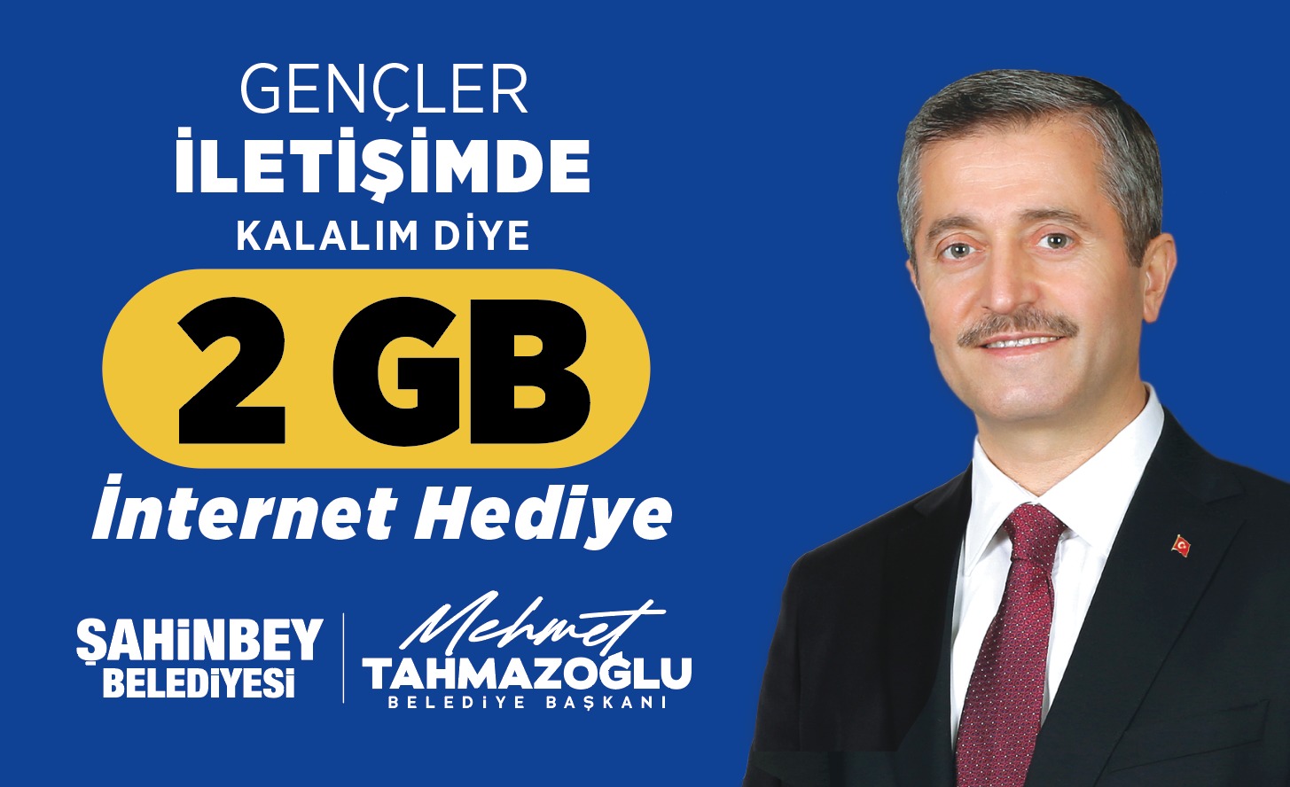Bakanmzdan Genleri Sevindiren Hediye