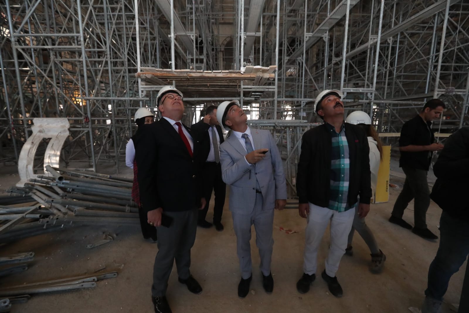 ahinbey Belediyesinin Hizmetlerine Yaycdan Tam Not