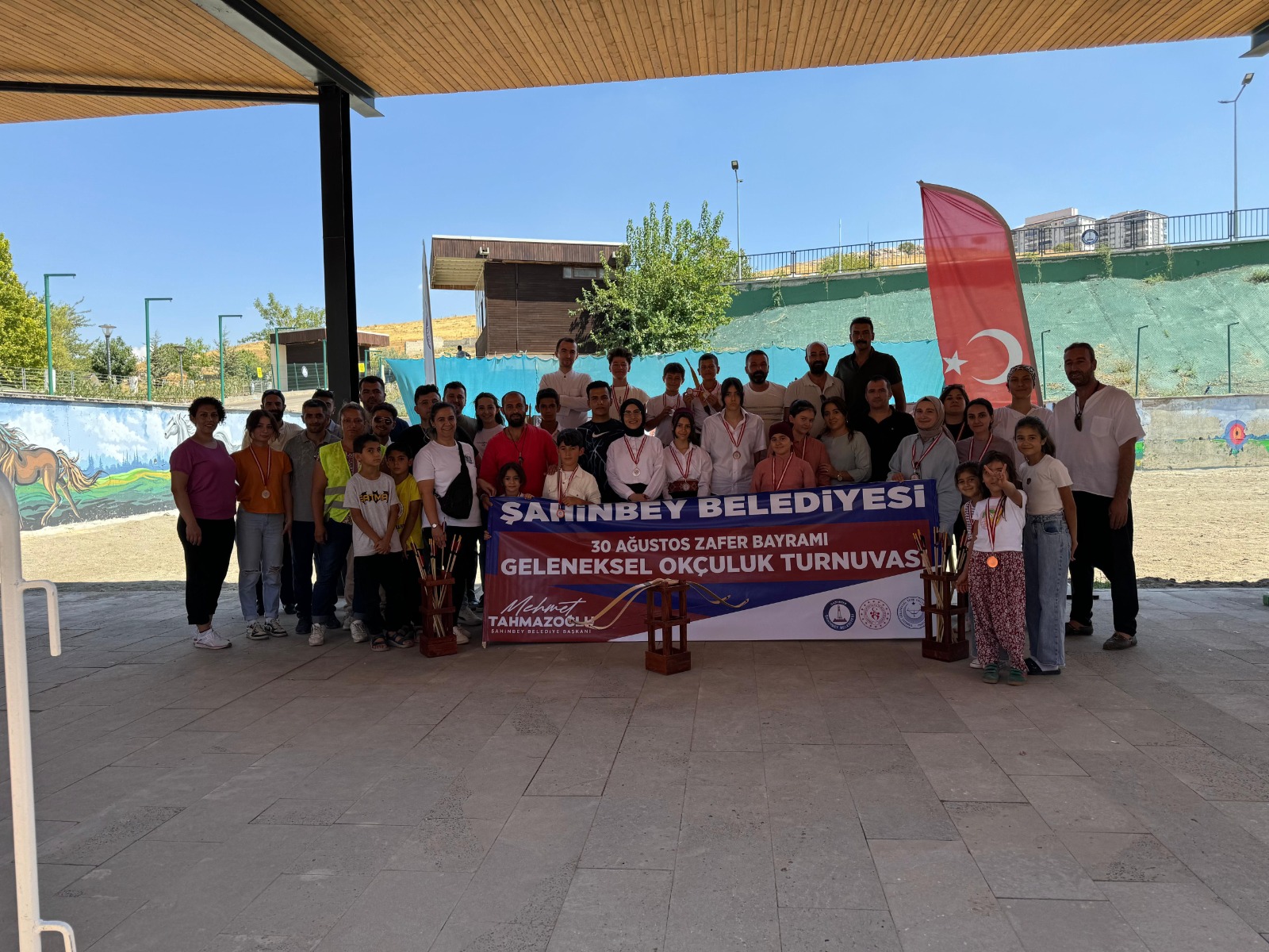 Belediyemiz Zafer Bayramn Spor Etkinlikleri le Kutlad
