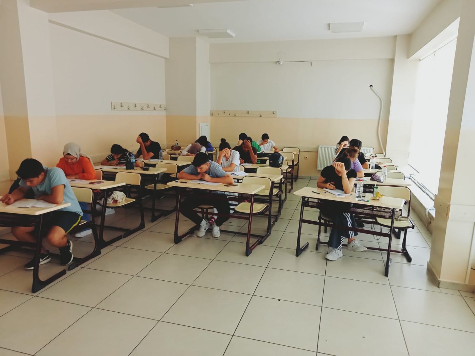 Başarının Yolu Belediyemizin Gençlik Merkezlerinden Geçiyor