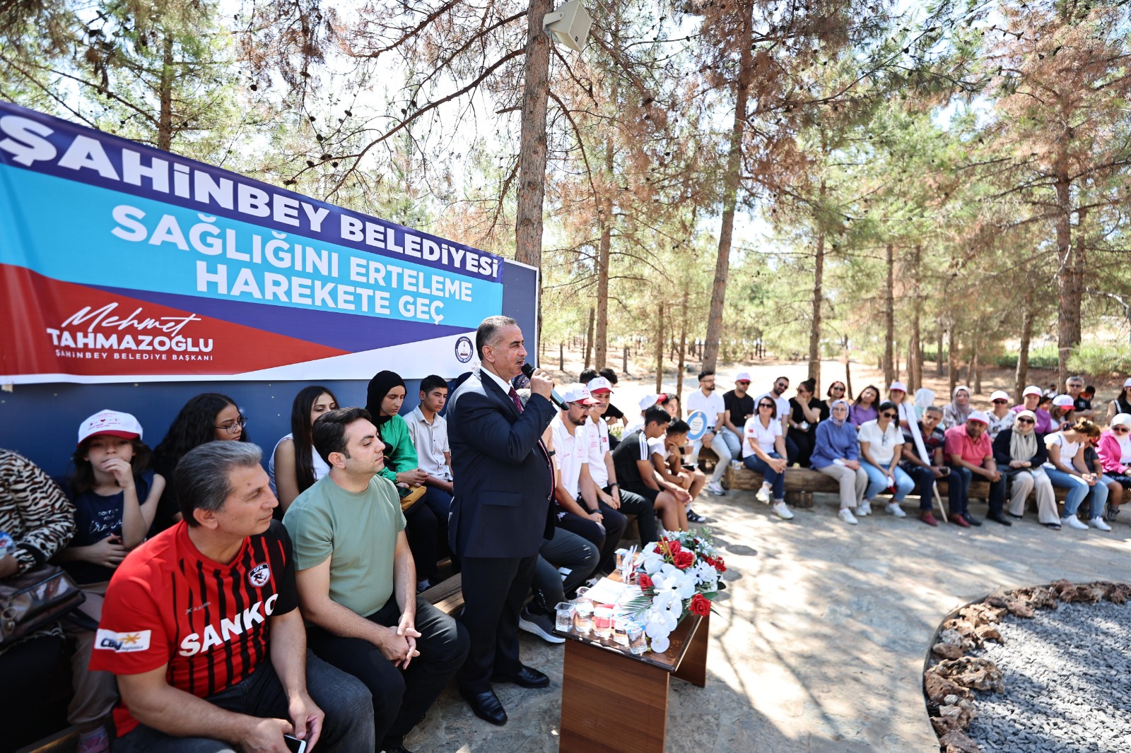 Belediyemiz Halk Sal Haftasn Kutlad
