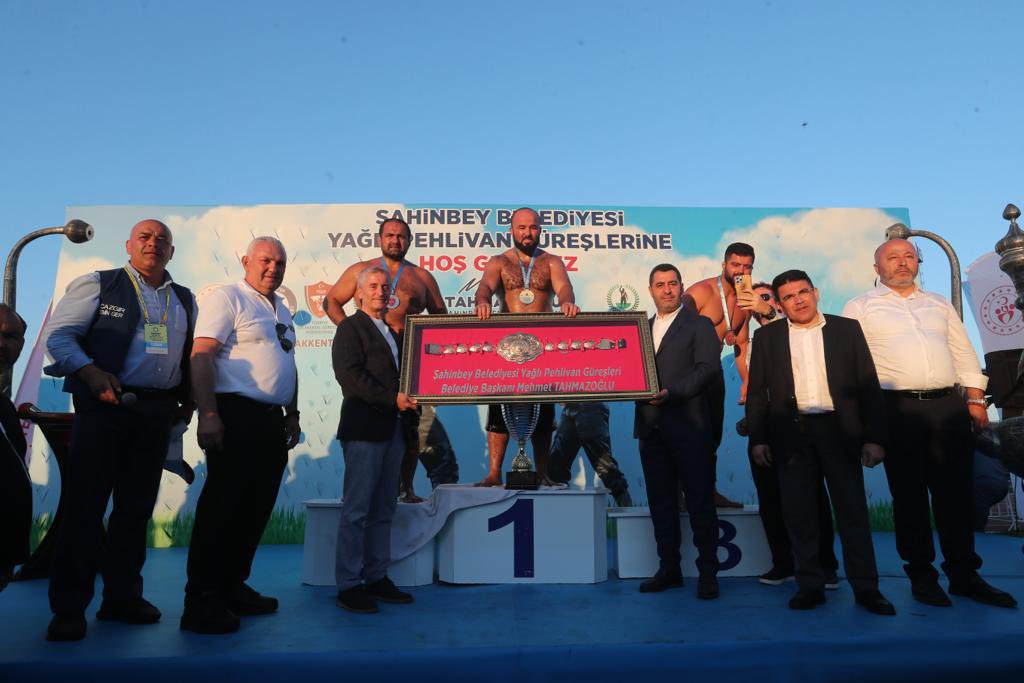 ahinbey Er Meydannn ampiyonu Orhan Okulu Oldu
