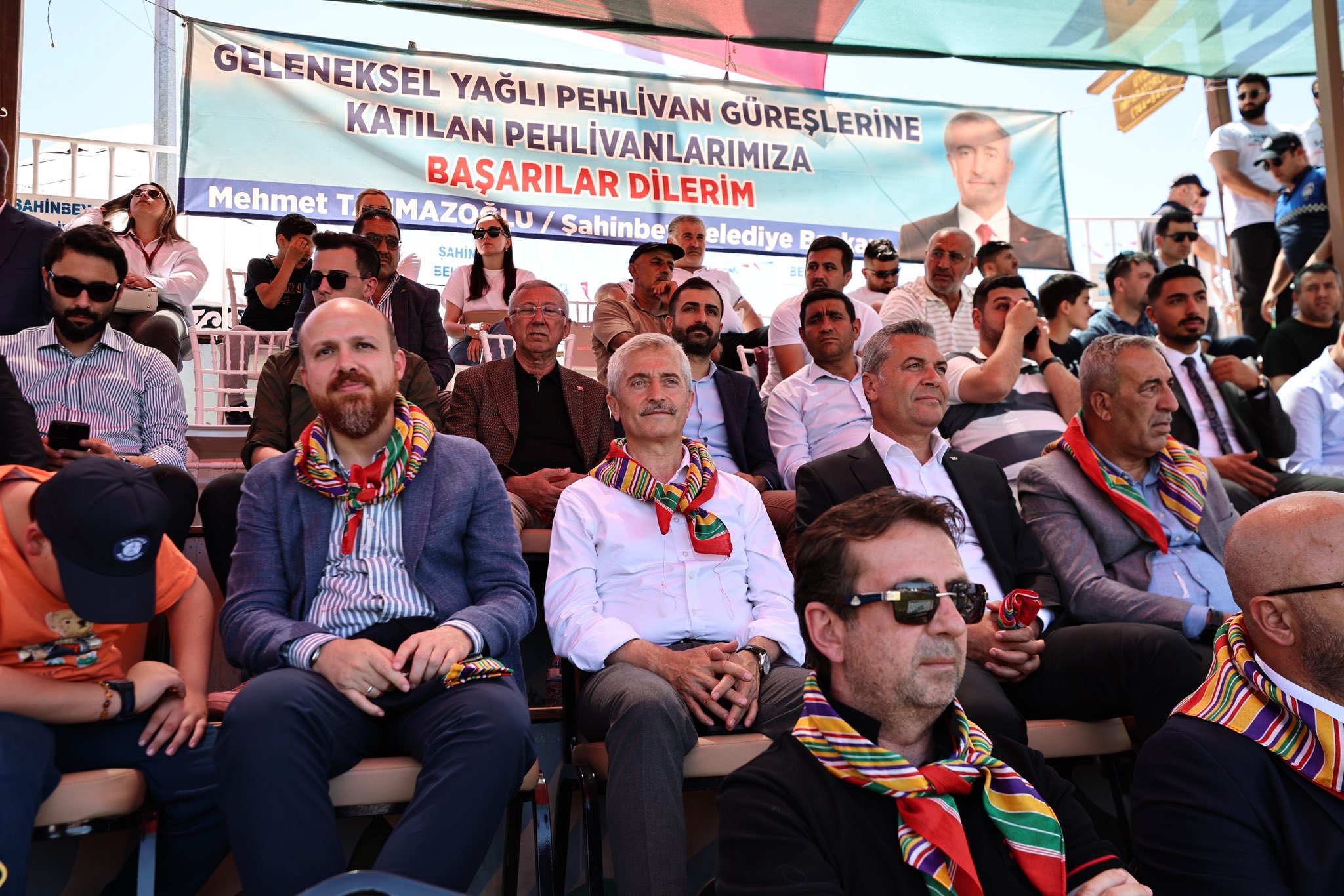ahinbey Er Meydannn ampiyonu Ali Grbz Oldu