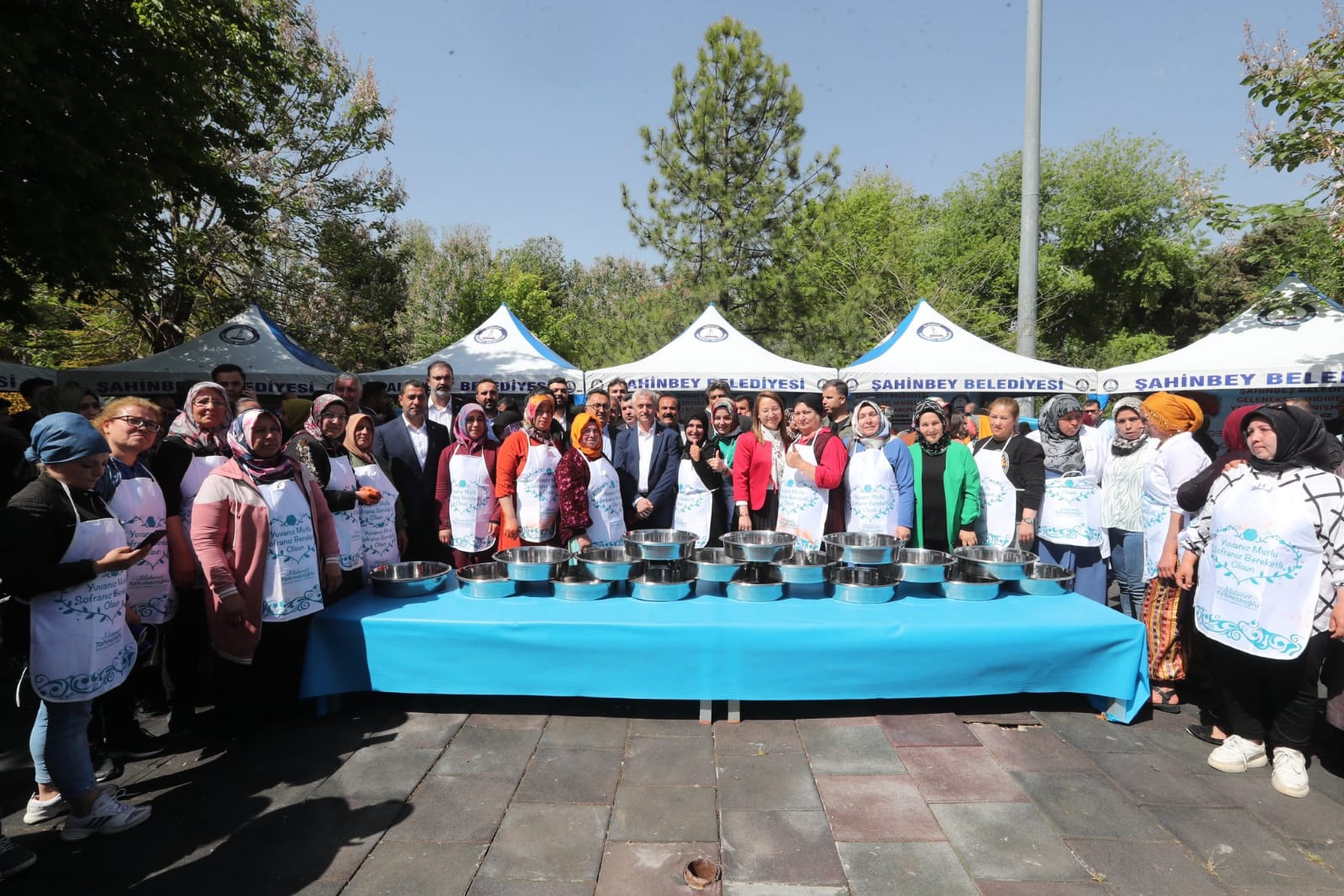 ahinbeyde Baharn Gelii Yal Kfte Yarmas le Kutland