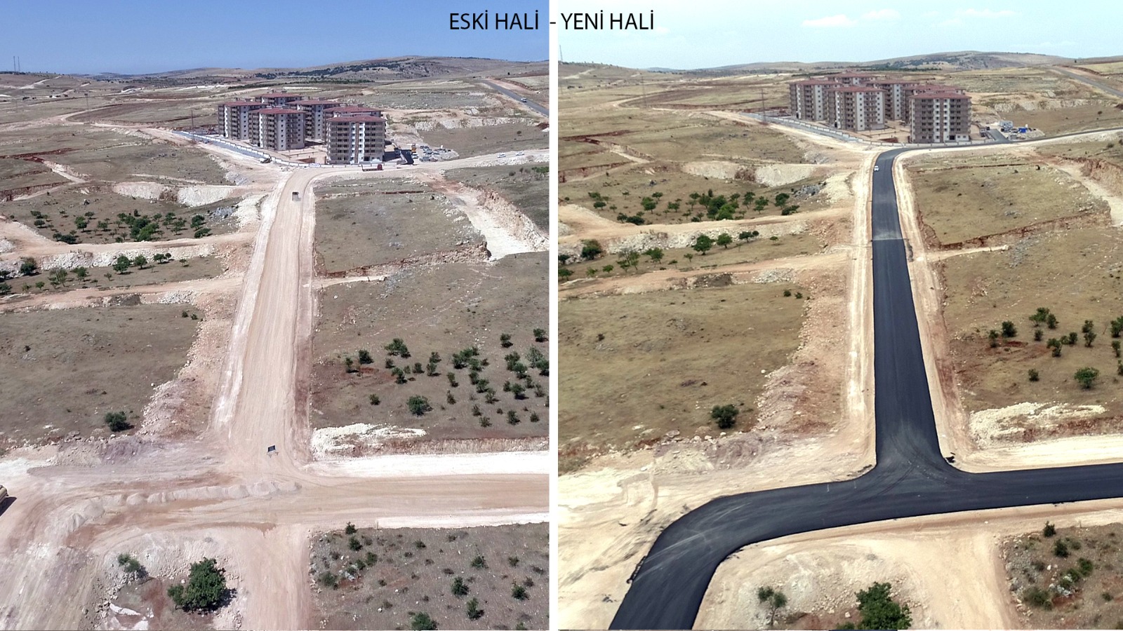 Belediyemizden Yamatepede  Hummal alma