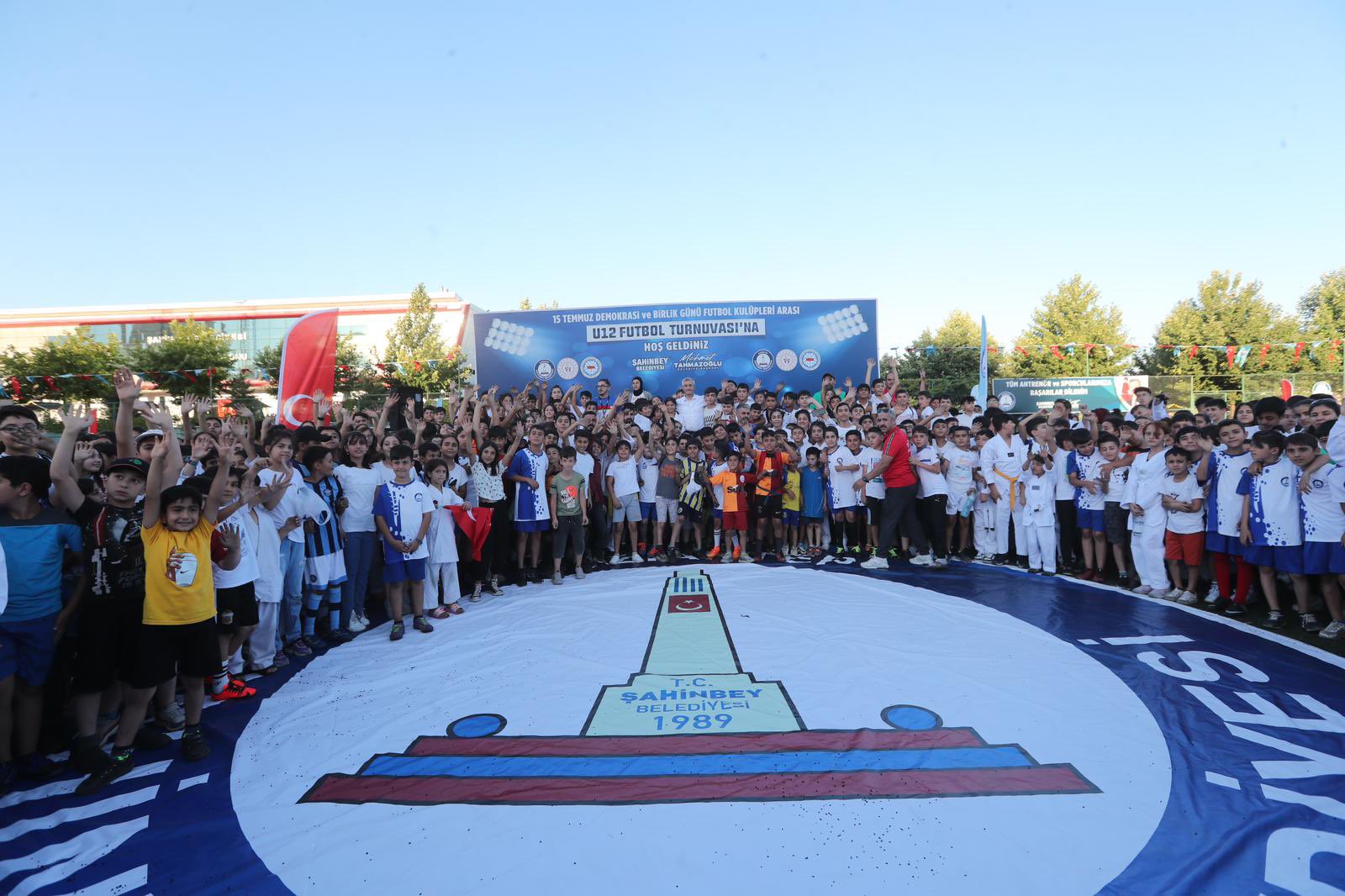Belediyemiz Yaz Spor Okullar Balad