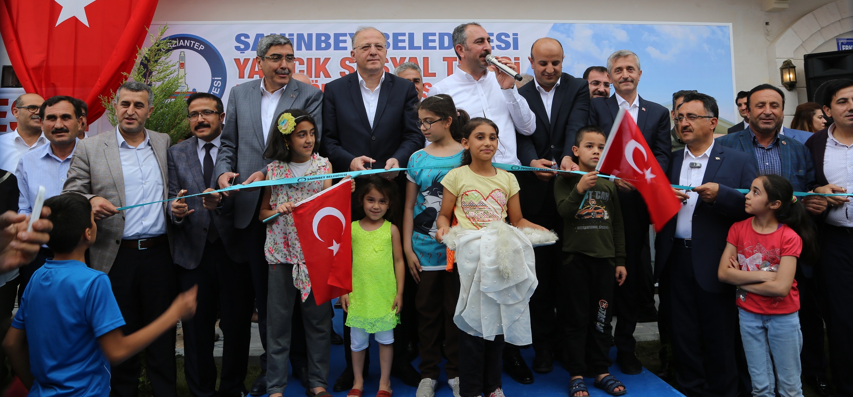 Bir Sosyal Tesis Daha