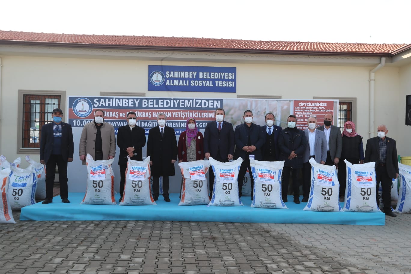 Belediyemiz Hayvan Yetitiricilerinin Yzn Gldryor
