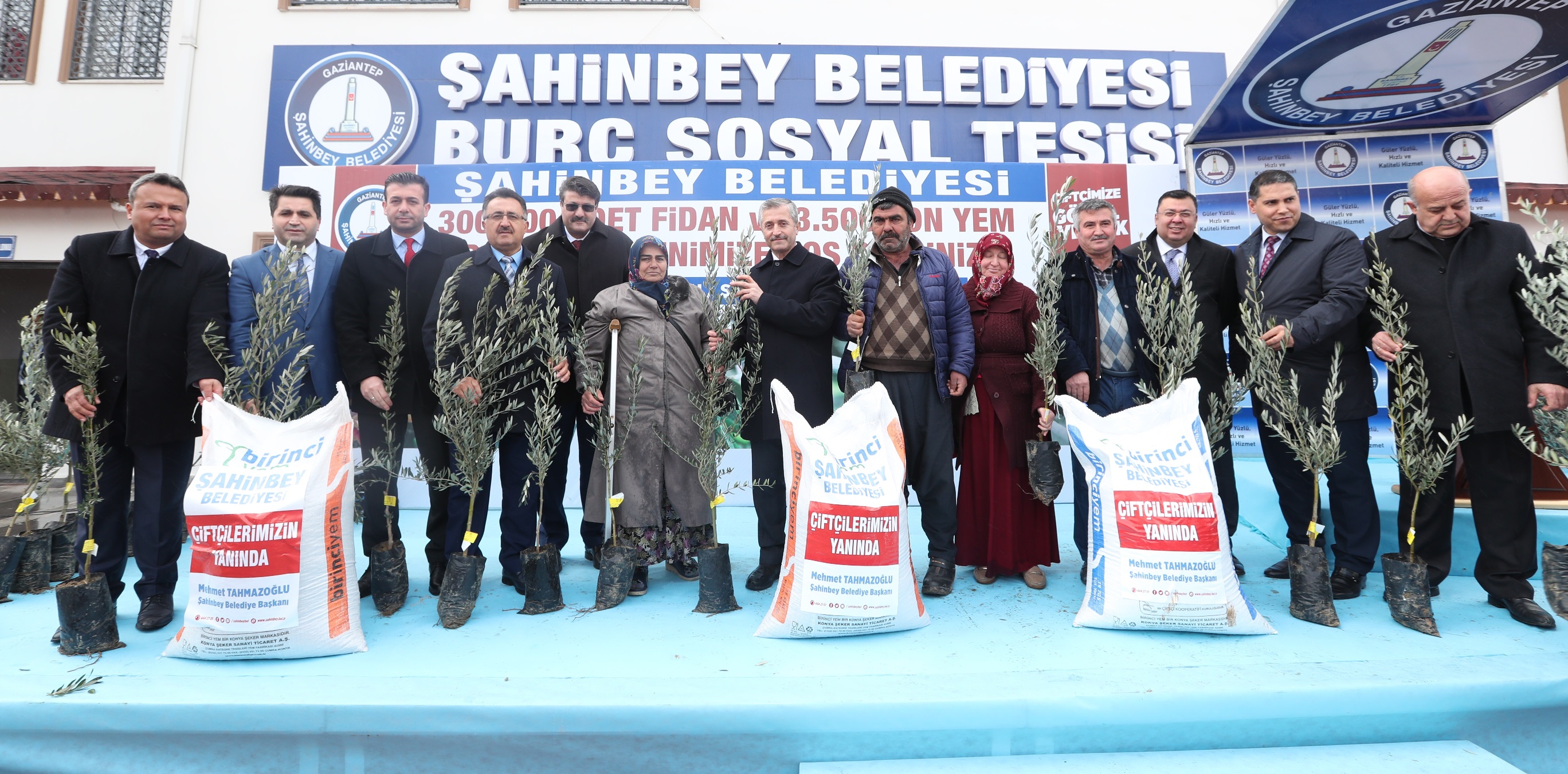 Bakanmzdan iftiye Hep Destek Tam Destek