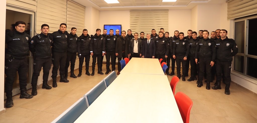 Bakanmz, 7/24 alanlar Yeni Yla Girerken Yalnz Brakmad