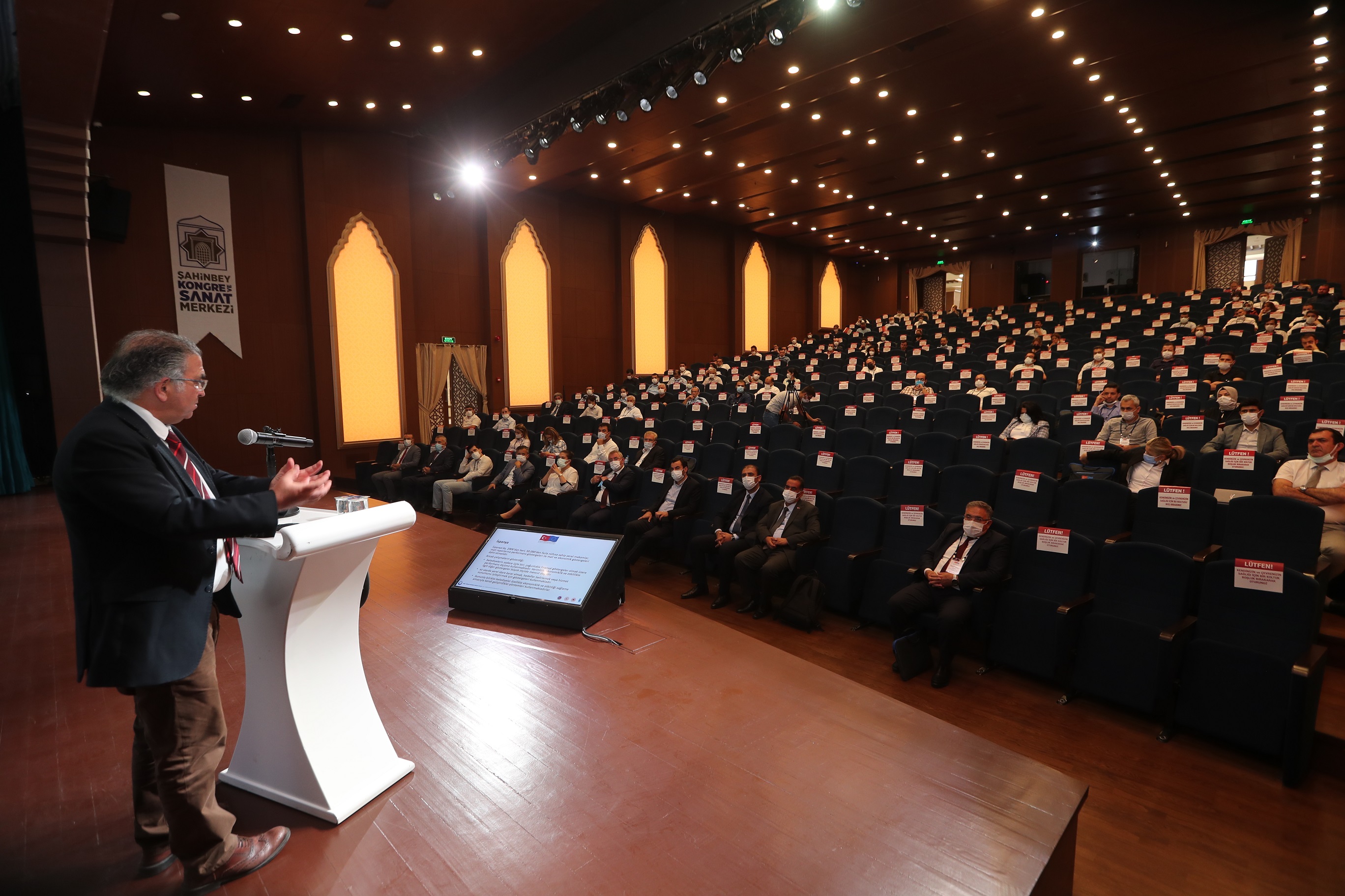 Belediyemiz Yerel Ynetimler Reformu Blgesel Danma Toplantsna Ev Sahiplii Yapt