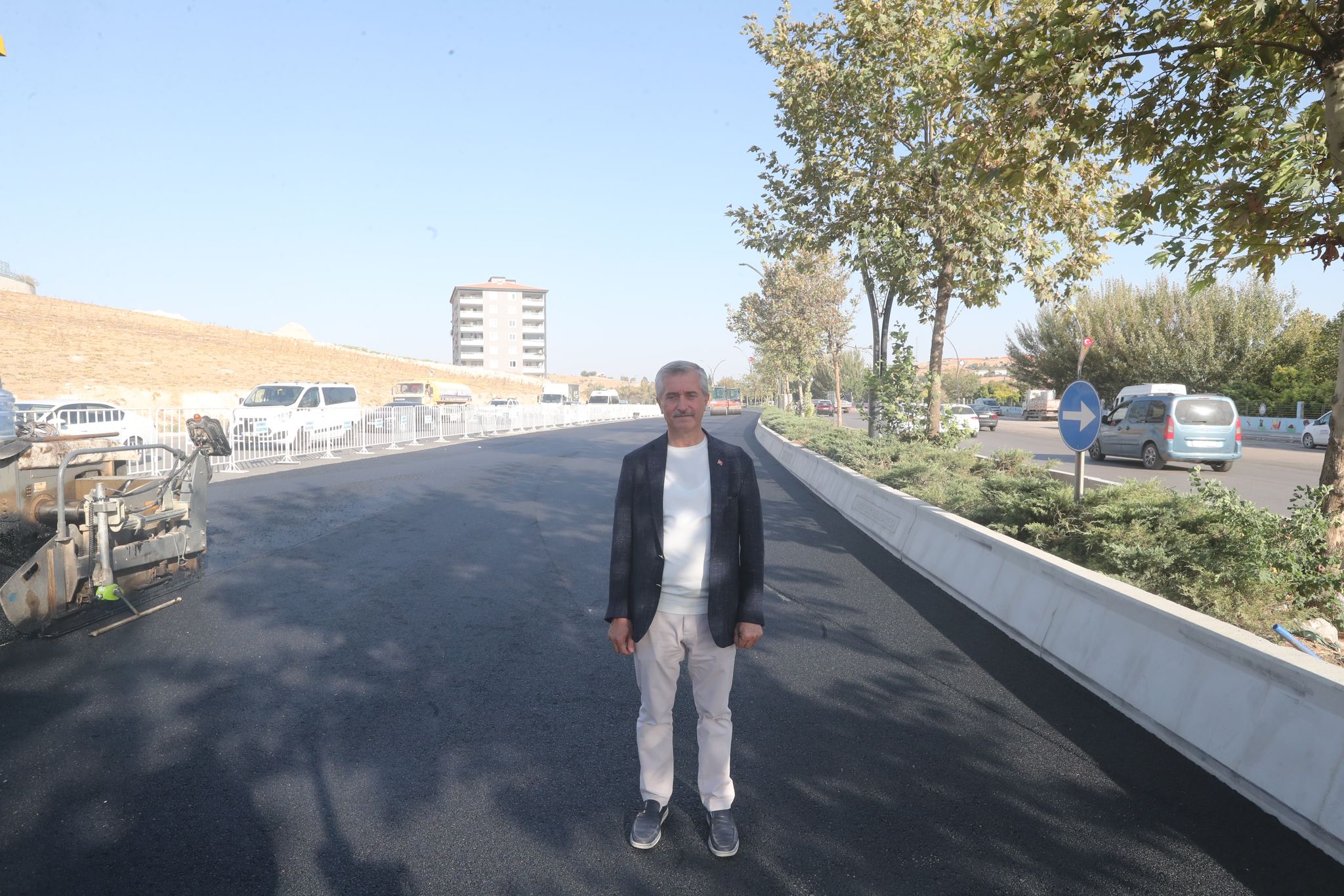 Bakanmz: "Daha Rahat Ve Konforlu Ulam in alyoruz"